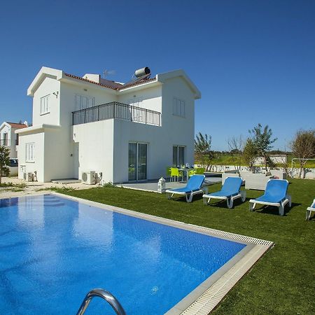 Villa Alona Sotira  Экстерьер фото