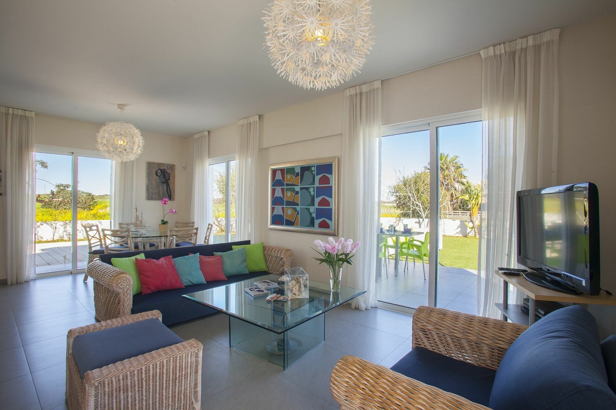 Villa Alona Sotira  Экстерьер фото